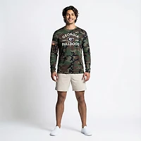 Nike Men's Georgia Military Appreciation Dri-FIT Legend Long Sleeve T-shirt