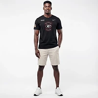 Nike Georgia Bulldogs 2025 Military Appreciation Dri-FIT T-Shirt