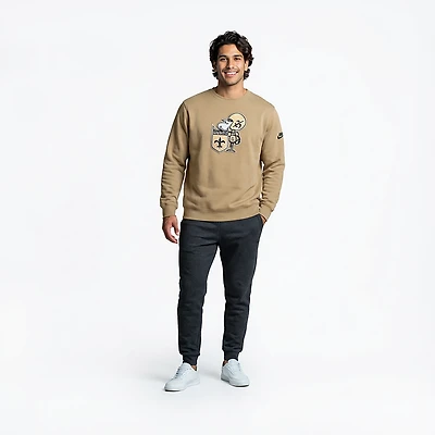 Nike Men's Saints Rewind Club Crew