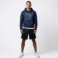 Nike Men's Titans Club Long Sleeve Pullover Hoodie