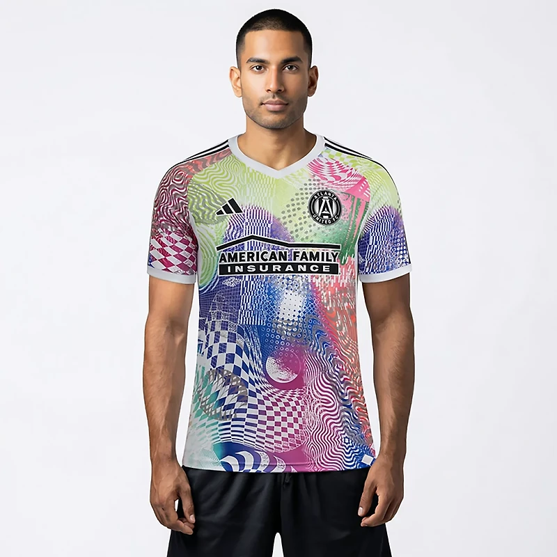 adidas Men's Atlanta United FC Jersey
