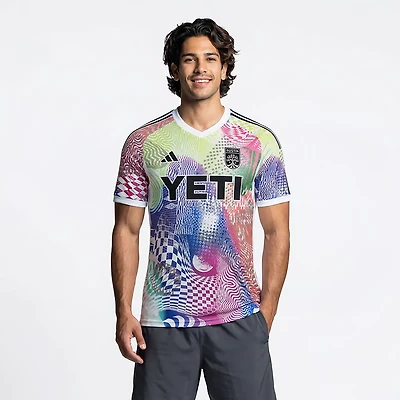 adidas Men's Austin FC Pride Jersey