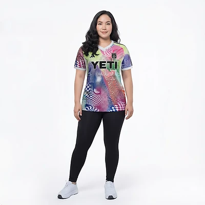 adidas Women's Austin FC Pride Jersey
