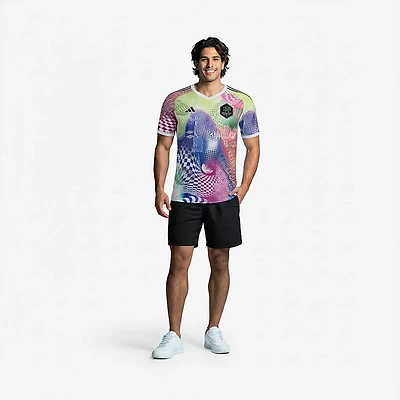 adidas Men's Houston Dynamo Pride Jersey