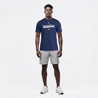 adidas Men's Nashville SC 3rd Jersey Pregame Hook T-shirt