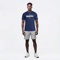adidas Men's Nashville SC 3rd Jersey Pregame Hook T-shirt
