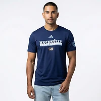 adidas Men's Nashville SC 3rd Jersey Pregame Hook T-shirt