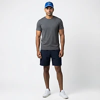 Fanatics Men's Blues Rink A-Frame Structured Adjustable Cap