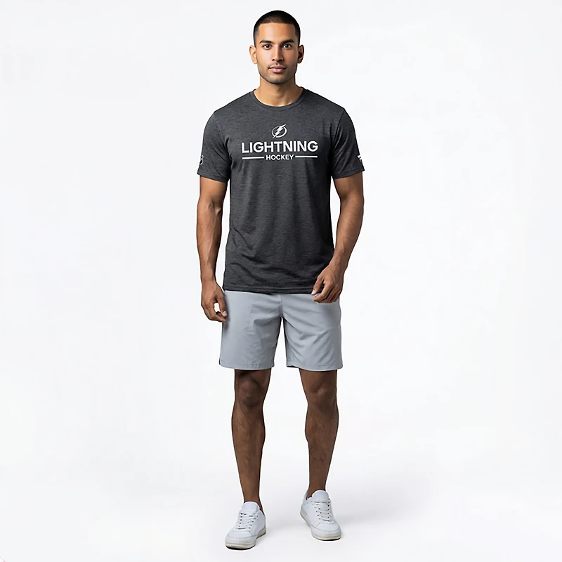 Fanatics Men's Lightning Authentic Pro Primary T-shirt