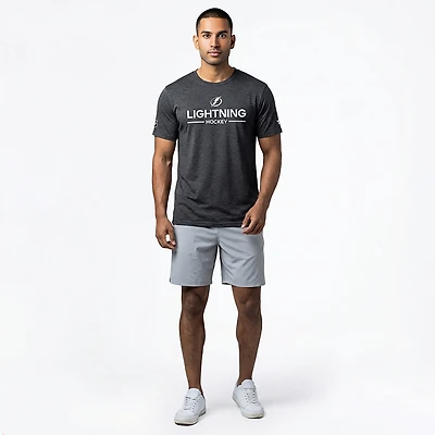 Fanatics Men's Lightning Authentic Pro Primary T-shirt