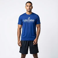 Fanatics Men's Lightning Authentic Pro Primary T-shirt