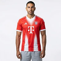 adidas Men's FC Bayern Munich Home Replica Jersey