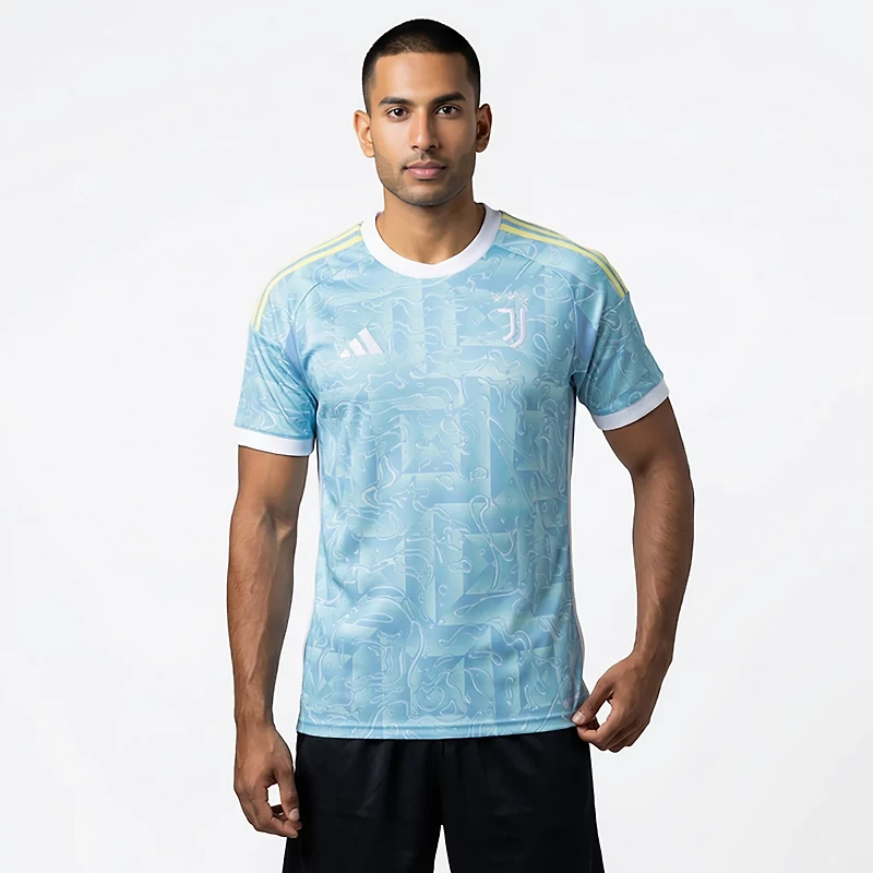 adidas Men's Juventus FC Away Replica Jersey