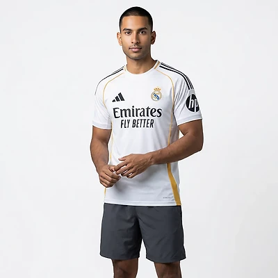 adidas Men's Real Madrid CF Home Replica Jersey