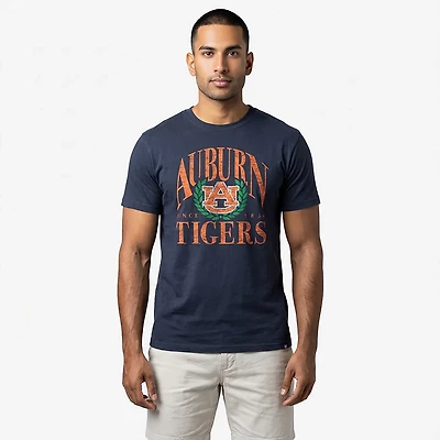 47 Men's Auburn Pitchout Franklin T-shirt
