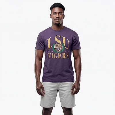47 Men's LSU Pitchout Franklin T-shirt