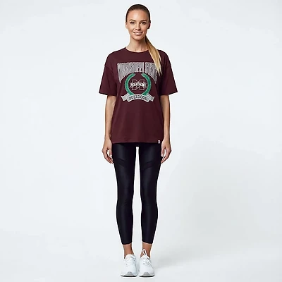 47 Women's Mississippi State Flaunt Sadie T-shirt