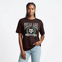 '47 Women's Texas A&M Flaunt Sadie T-shirt
