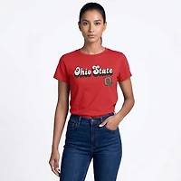 47 Women's Ohio State Mystic Frankie T-shirt