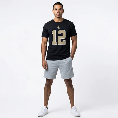 Nike Men's New Orleans Saints Chris Olave #12 Graphic T-shirt