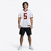 Nike Men's Commanders Jayden Daniels #5 Name & Number Alternate Game Jersey