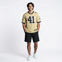 Nike Men's New Orleans Saints Alvin Kamara #41 Alternate Jersey