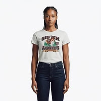 '47 Texas A&M Aggies Women's Reveille Regional Frankie Short Sleeve T-shirt