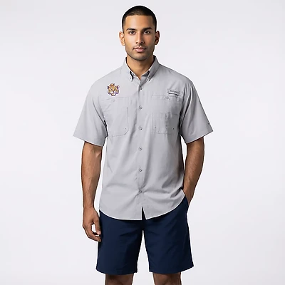 Columbia Men's LSU CLG Vault Tamiami T-shirt