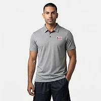 Columbia Sportswear Men's Oklahoma CLG Vault Tech Trail Polo Shirt