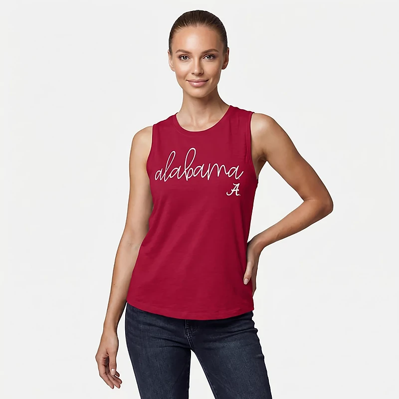 Pressbox Women's Alabama Alexandra Miranda Tank Top