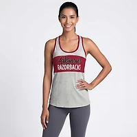 Pressbox Women's Arkansas Tracy Slub Tank Top