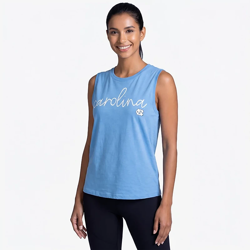 Pressbox Women's UNC Alexandra Miranda Tank Top