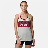 Pressbox Women's Oklahoma Tracy Slub Tank Top