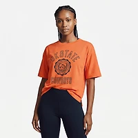 Pressbox Women's Oklahoma State Cameron Motley Crew T-shirt