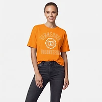 Pressbox Women's Tennessee Cameron Motley Crew T-shirt