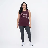 Pressbox Women's Texas A&M Alexandra Miranda Tank Top