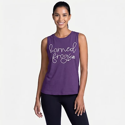 Pressbox Women's TCU Alexandra Miranda Tank Top