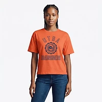 Pressbox Women's UTSA Cameron Motley Crew T-shirt