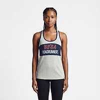 Pressbox Women's UTSA Tracy Slub Tank Top