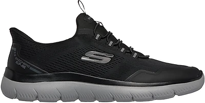 SKECHERS Men's Summit Top Rate Slip-In Shoes