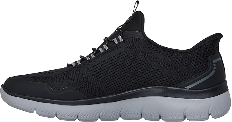 SKECHERS Men's Summit Top Rate Slip-In Shoes