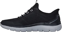SKECHERS Men's Summit Top Rate Slip-In Shoes