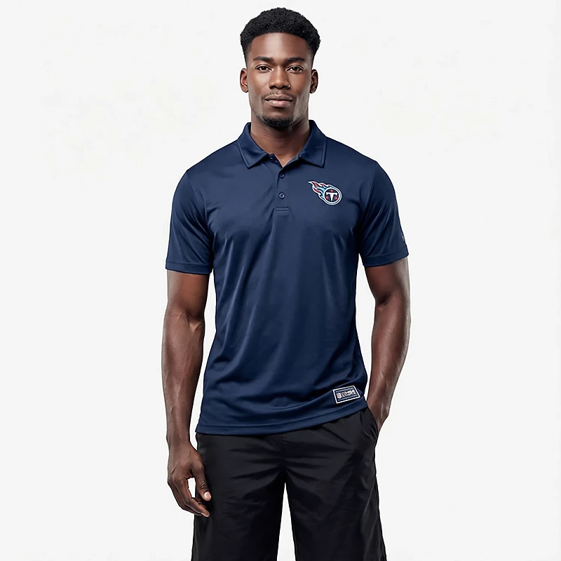 New Era Men's Titans Polo Shirt