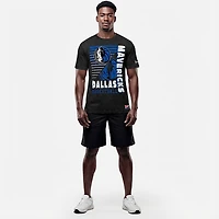 New Era Men's Mavericks Enzyme Washed T-shirt