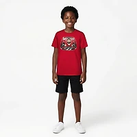 Outerstuff Youth's Houston Rockets Fred Vanvleet Jumbotron Graphic T-shirt