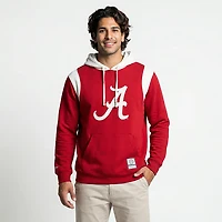 Mitchell & Ness Men's University of Alabama Current Logo Thermal Lightweight Hoodie