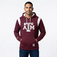 Mitchell & Ness Men's Texas A&M University Current Logo Thermal Lightweight Hoodie