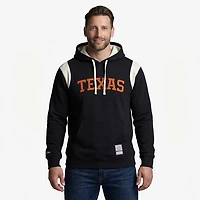 Mitchell & Ness Men's University of Texas Current Logo Thermal Lightweight Hoodie