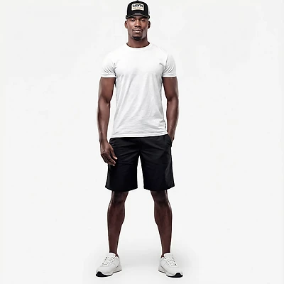 New Era Men's New Orleans Saints Embroidered Patch Golfer Cap