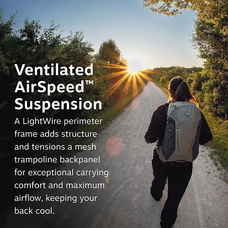 Osprey Packs Hikelite 18L Backpack